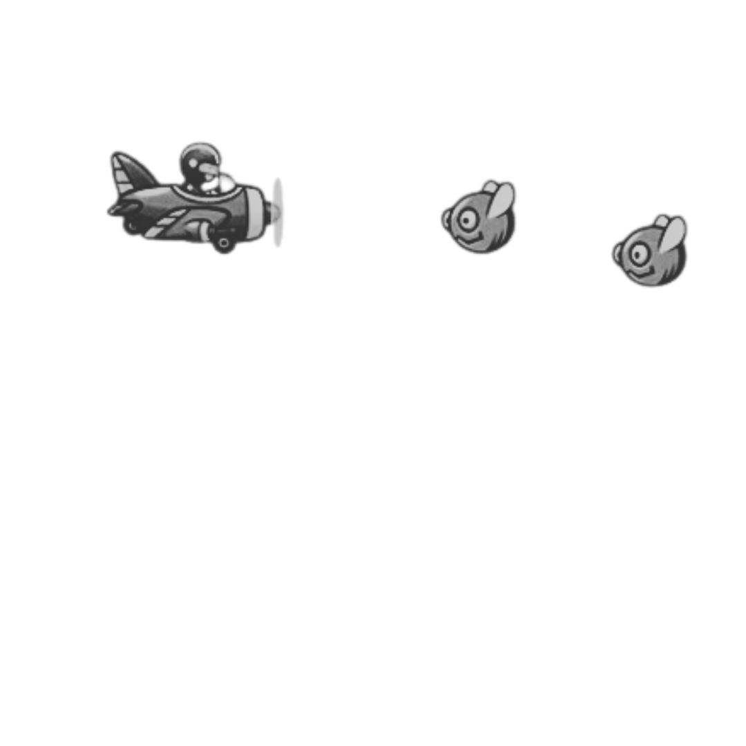 2D shooting Game